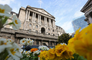 The Bank of England
