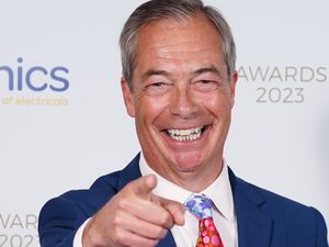 Supporting image for story: Nigel Farage arrives in Australia with admission he ‘might’ do I’m A Celebrity