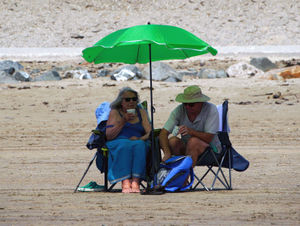 Supporting image for story: Temperatures to soar in the West Midlands this weekend as heat-health alert is issued
