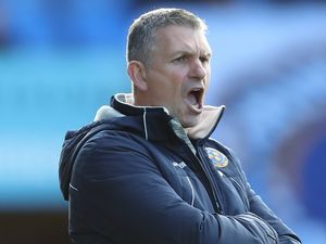 Supporting image for story: Boos no surprise to under-fire Shrewsbury boss John Askey