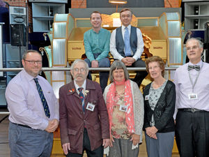 Supporting image for story: Mighty Wurlitzer to play its final tune at Shrewsbury nightclub after 34 years