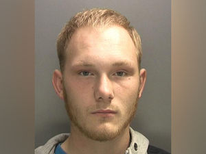 Supporting image for story: JAILED: Walsall thug who hit man so hard with baseball bat it shattered into pieces