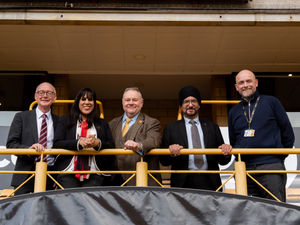 Supporting image for story: Wolves Foundation showcases Futures Hub programme supporting residents into work