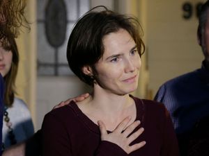 Supporting image for story: Italy’s top court upholds Amanda Knox’s slander conviction over Kercher murder