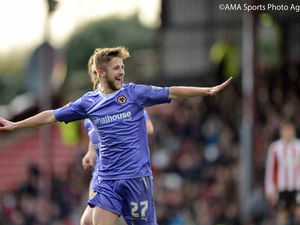 Supporting image for story: Michael Jacobs: Wolves hungry for promotion