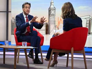 Supporting image for story: Aston Villa cannot be ‘no-go area’ for Jews, says Ed Miliband in football row