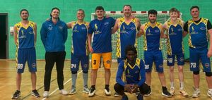 Senior Mens confirm Div3 winners