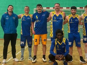 Supporting image for story: Rawzone Basketball Club - West Midlands Division 3 winners