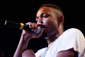 Supporting image for story: Review: Kendrick Lamar, O2 Academy, Birmingham