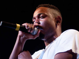 Supporting image for story: Review: Kendrick Lamar, O2 Academy, Birmingham