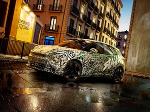 Supporting image for story: Cupra reveals more details on Raval compact EV