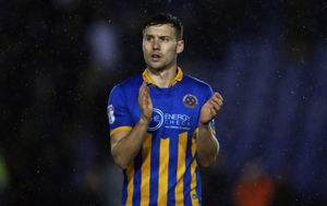 Mat Sadler led the way to a first league clean sheet in six (AMA)