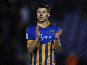 Supporting image for story: Former Shrewsbury Town club captain signs new long-term coaching contract