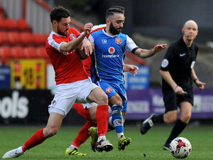 Supporting image for story: Walsall star Erhun Oztumer delighted with League One honour