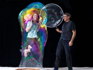 Supporting image for story: Shows set to delight children at Assembly Rooms 