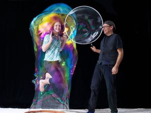 Supporting image for story: Shows set to delight children at Assembly Rooms 