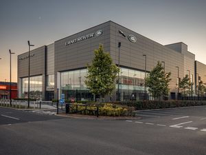 Supporting image for story: New flagship Jaguar Land Rover store opens in London