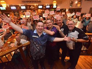 Supporting image for story: Trio of throwers turn up the heat at city pub
