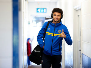 Supporting image for story: Central League Cup: Shrewsbury 4 Burton 3 - Report