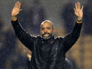 Supporting image for story: Nuno wants Molineux improvement from Wolves