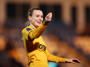 Supporting image for story: Dan McNamara hails Wolves women after point at Nottingham Forest