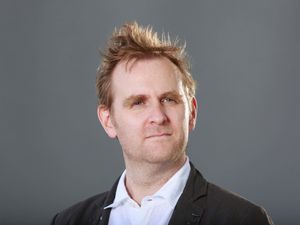 Supporting image for story: New George Smiley novel will not be glamorous like Bond, says Nick Harkaway