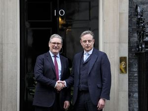 Supporting image for story: PM meets Belgian leader for talks on unlocking Russian assets for Ukraine