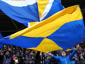 Supporting image for story: Dave Edwards: One thing missing for a perfect Shrewsbury FA Cup day