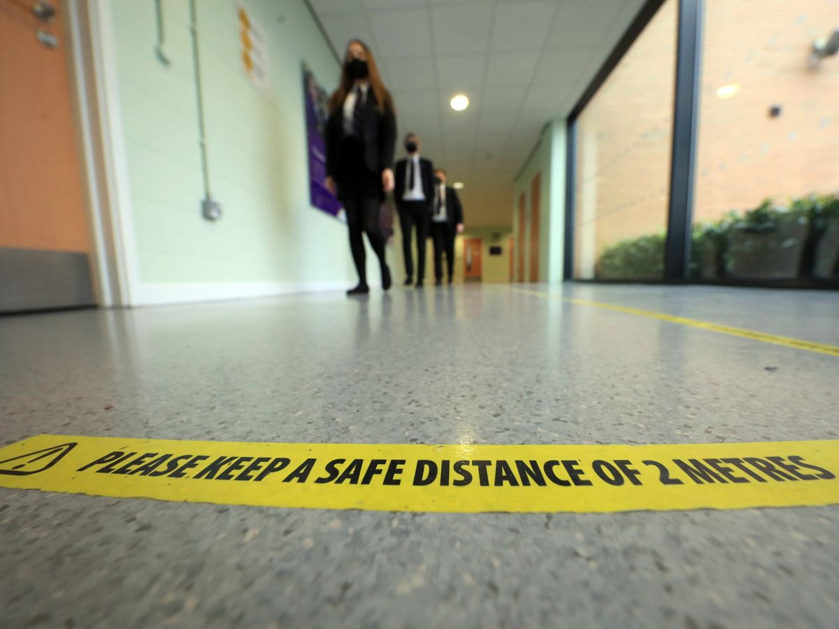 Covid inquiry hears of &lsquo;grievous harm&rsquo; suffered by children behind closed doors