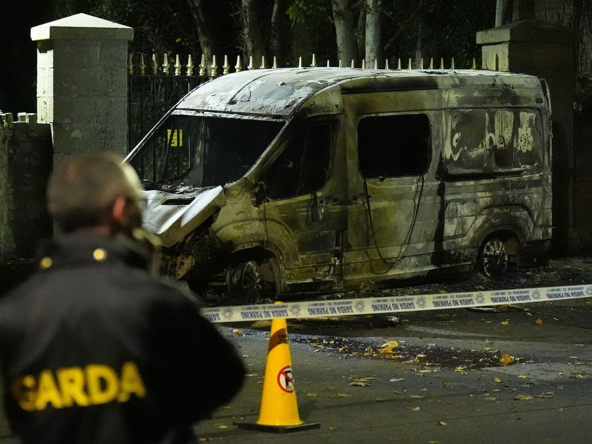 Five due in court following disorder outside asylum seeker hotel in Dublin