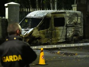 Supporting image for story: Five due in court following disorder outside asylum seeker hotel in Dublin