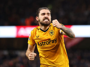 Supporting image for story: Dave Edwards: Molineux bouncing again ahead of two huge Wolves games