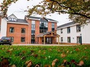 Supporting image for story: Shropshire’s largest care home 'safe, caring, and responsive'