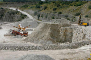 Supporting image for story: £250,000 plan to turn quarry into nature site