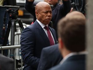 Supporting image for story: New York City mayor pleads not guilty over bribes and campaign contributions