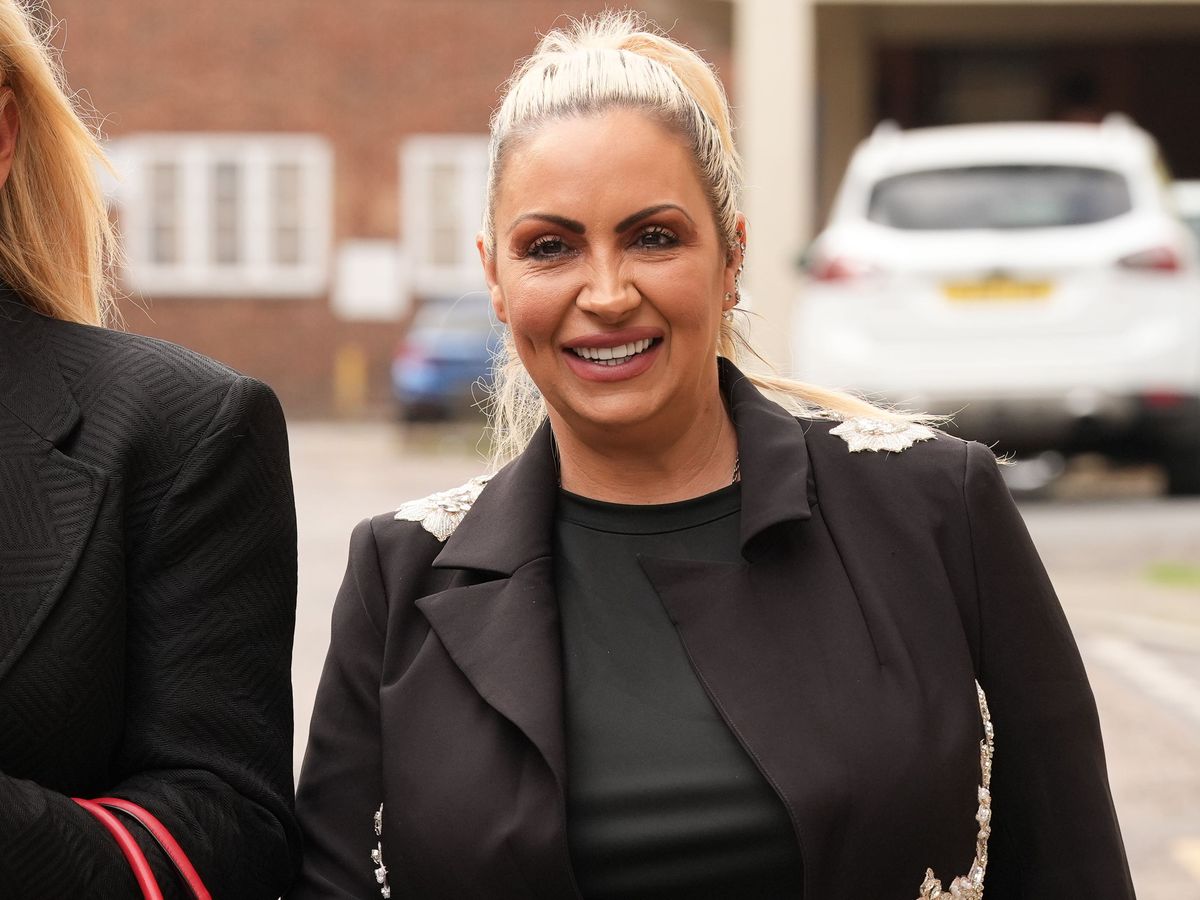 Judge adjourns for judgment in Jodie Marsh appeal against animal licence refusal