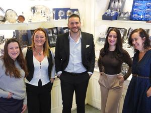 Supporting image for story: Festive Fair to bring seasonal cheer in support of We Love Lichfield