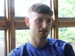 Supporting image for story: Shrewsbury Town 'the right club' for next step says loanee Joe Anderson