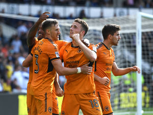 Supporting image for story: Derby 0 Wolves 2 – player ratings