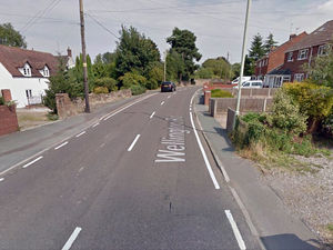 Supporting image for story: Traffic-calming hopes for Telford ‘race track’ route