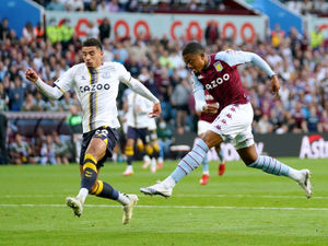 Supporting image for story: Dean Smith hails 'crowd favourite' Leon Bailey following Aston Villa win