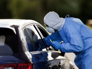 Supporting image for story: Fourteen more test positive for Covid-19 in region