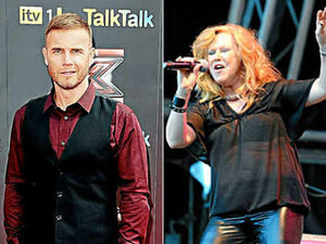Supporting image for story: Gary Barlow sparks Twitter row with Carol Decker over tune dig