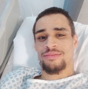 Dan Walker was told he may not walk again after ending up in the River Severn earlier this year