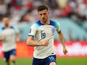 Supporting image for story: Mason Mount makes case for England’s defence being key to World Cup hopes