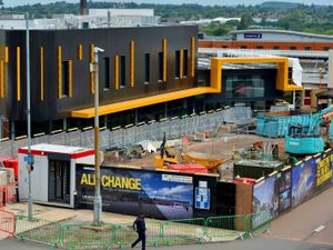 Supporting image for story: Man fined after lockdown train trip from Bristol to Wolverhampton