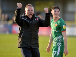 Supporting image for story: Walsall boss Matt Taylor to play his strongest hand in FA Cup