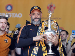 Supporting image for story: Wolves boss Nuno nominated for LMA manager award