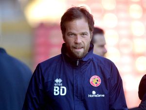 Supporting image for story: Bescot Banter: More draws for Walsall