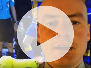 Supporting image for story: Watch: Tim Nash's Shrewsbury Town update - December 8